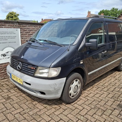 Mercedes Vito